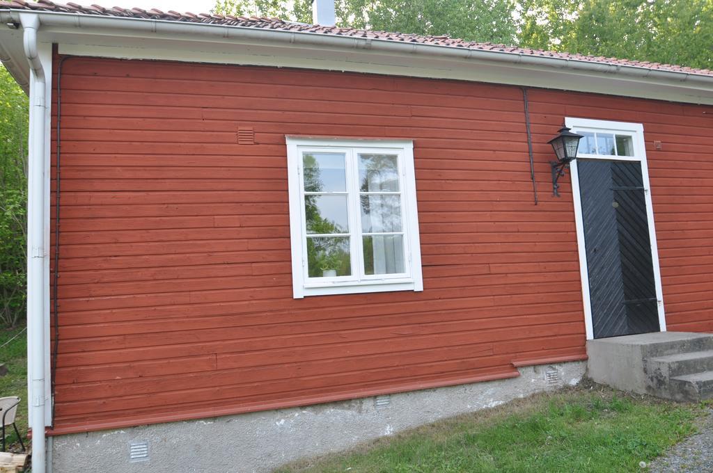 Gryts Skaergardspensionat Gryt  Exterior foto